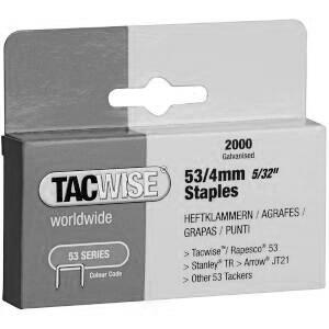 Nails & Staples for Use in Han