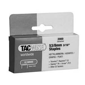 Nails & Staples for Use in Han