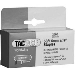 Nails & Staples for Use in Han