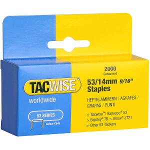 Nails & Staples for Use in Han