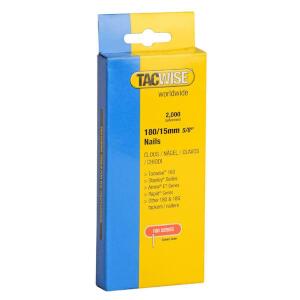 Type 180 Galv Nail 2K 15 mm