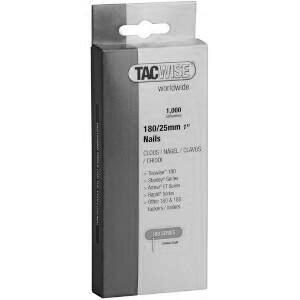 Type 180 Galv Nail 1K 25 mm