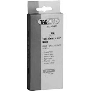 Type 180 Galv Nail 1K 30 mm