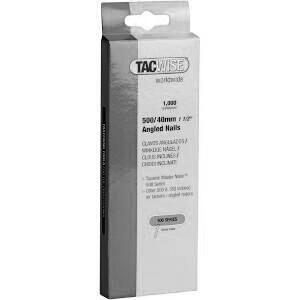 Type 500 Galvanized Angle Nail