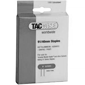 Nails & Staples for Use in Han