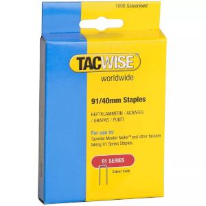 Nails & Staples for Use in Han