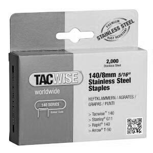 TYPE 140 SS Staples 2K 8MM