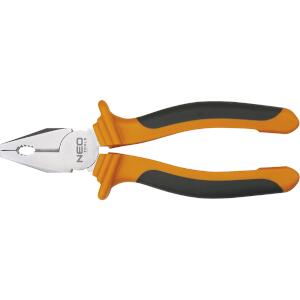 Combination Pliers, Cutting Ed