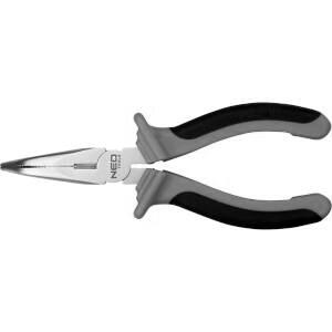 Long Nose Straight Pliers With