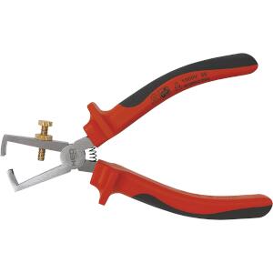Adjustable Wire Stripping Plie