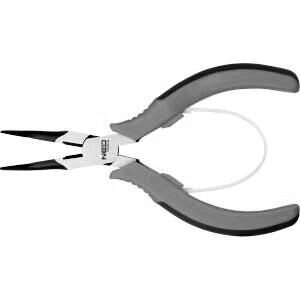 Precision Long Nose Bent Plier