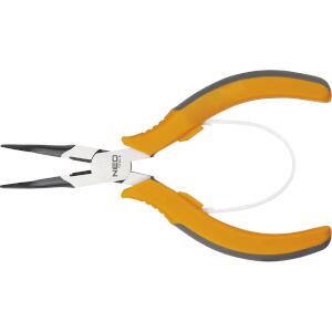 Precision Long Nose Bent Plier