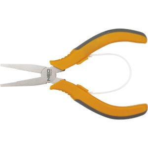 Precision Flat Nose Pliers, 13