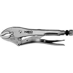 Locking Plies, Curved Jaws, He