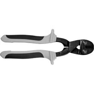 Cutter For Steel Wires And Cab