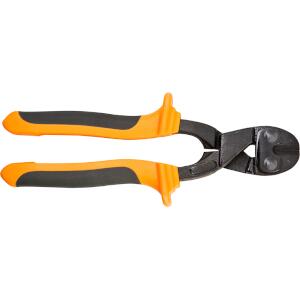 Cutter For Steel Wires And Cab