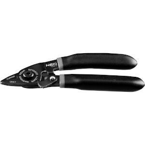 Cable Cutter, 140 mm, Rubber C
