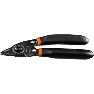 Cable Cutter, 140 mm, Rubber C