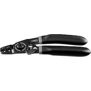 Crimping Pliers, 140 mm, Range