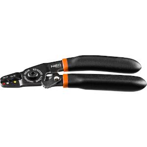 Crimping Pliers, 140 mm, Range