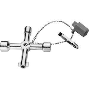 Multifunction Key For Cabinets