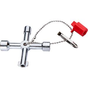 Multifunction Key For Cabinets