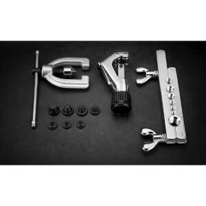 Tool For Pipe End Shaping, 10 