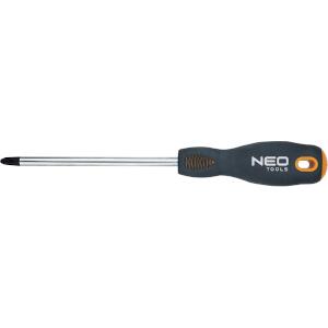 Cross Screwdriver, S2, Blade H