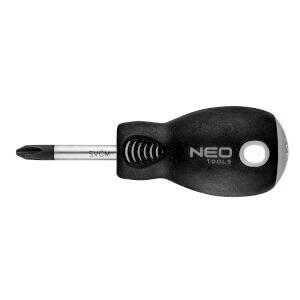 Cross Screwdriver, S2, Blade H