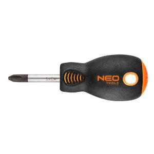 Cross Screwdriver, S2, Blade H