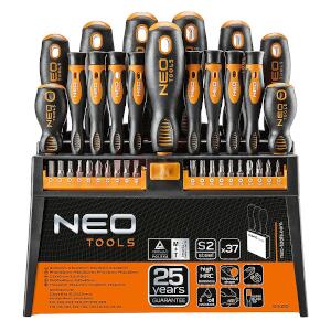 Set of Neo Screwdrivers And Bi