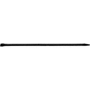 Wrecking Bar With Ribs, 25 mm 