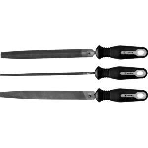 Metal Files, 200 mm, Set, Two 