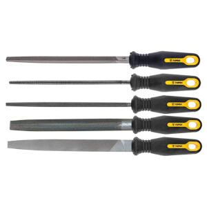 Metal Files, 200 mm, Set, Two 