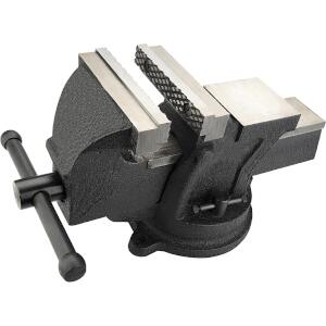 Bench Vice With Swivel Base An