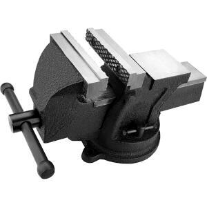 Bench Vice With Swivel Base An