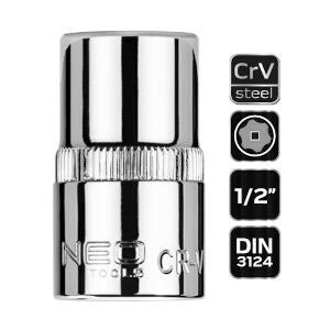 Hexagonal Socket 1/2 14mm