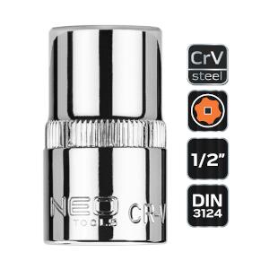 Hexagonal Socket 1/2 36mm