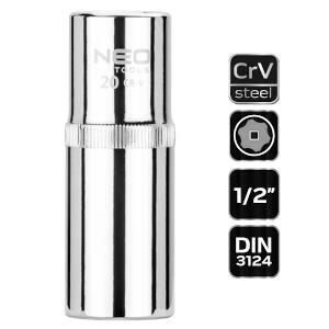 Long Hexagonal Socket 1/2 23mm