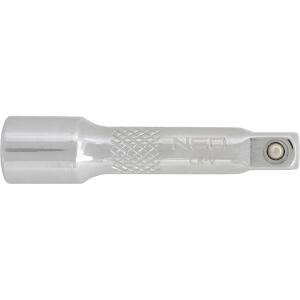 Extension, 1/4, Crv Steel, Din