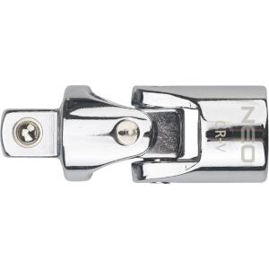 Universal Joint, 1/4, Crv Stee