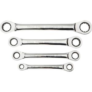 Ring Spanners With Ratchet, 8–