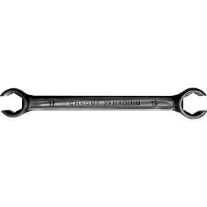 Flare Nut Wrench, Forged, Stre