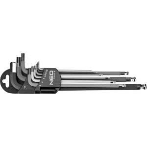 Hex Keys 1.5–10 mm, Set Includ