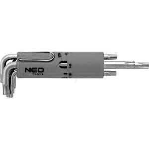 Neo Set of Tamperproof Torx Ke