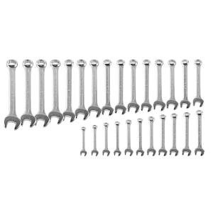 Combination Spanners, Crv Stee