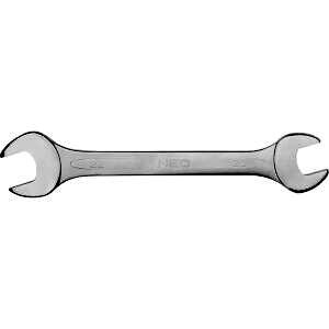 Double Open End Spanner, Crv S