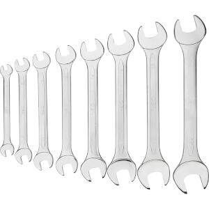 Double Open End Spanners, Crv 