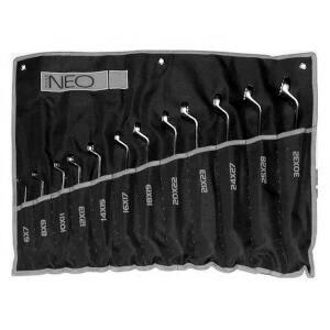 Neo Set of offset Ring Spanner