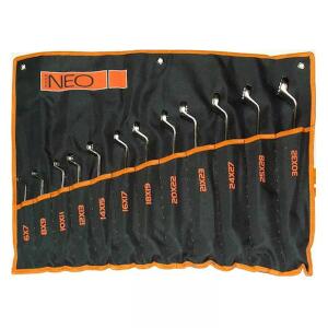 Neo Set of offset Ring Spanner